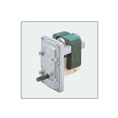 Shaded Pole Induction Geared Motor